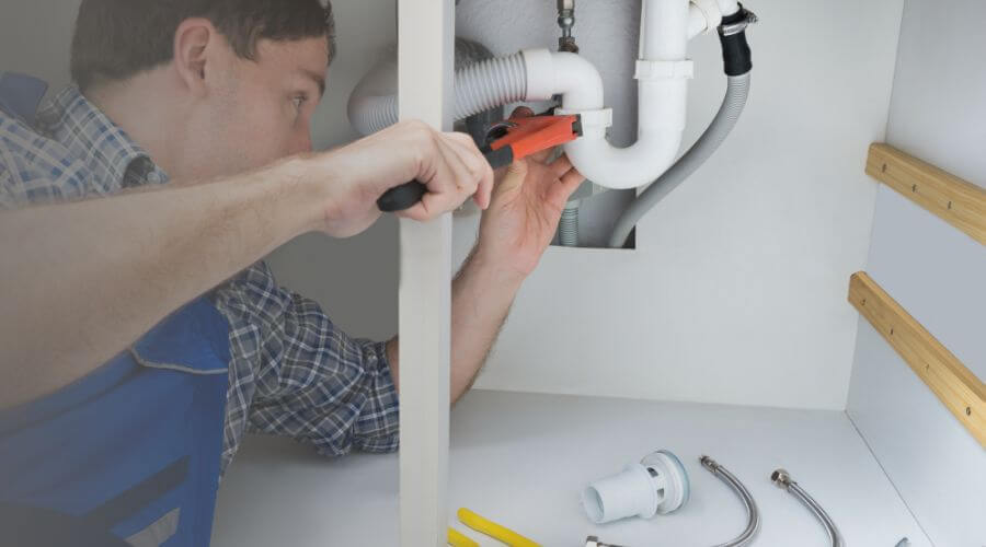 Professional emergency plumbing in Rosamond, IL